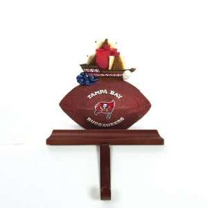   Tampa Bay Buccaneers Football Christmas Stocking Holder Home