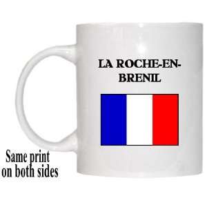  France   LA ROCHE EN BRENIL Mug 