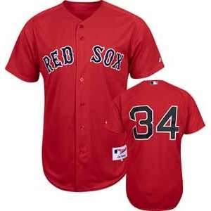 Boston Red Sox David Ortiz Replica Player Jersey (Alternate)   XX 
