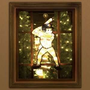  Boston Red Sox MLB Two Sided Light Up Player Decoration 