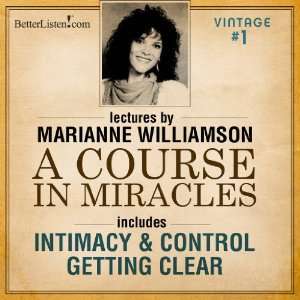  VINTAGE PROGRAM 1  Intimacy and Control AND Getting Clear 