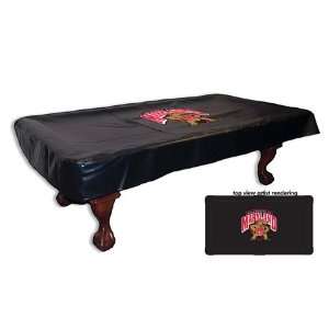 Maryland Pool Table Cover 