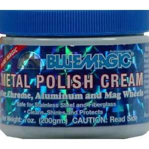    5 each Blue Magic Metal Polish Cream (400)