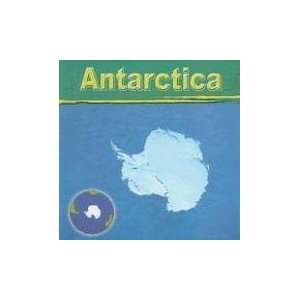    Antarctica (Continents (Capstone)) [Paperback] Katie Bagley Books