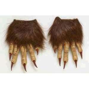  Latex Werewolf Claw Hands Beauty