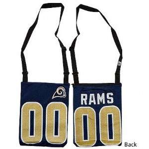  St. Louis Rams Wide Receiver Bag