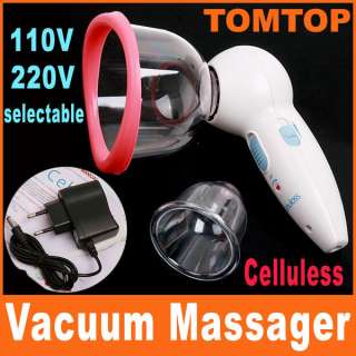   Beauty Body Massager Anti Cellulite Treatment 110V OR 220V  