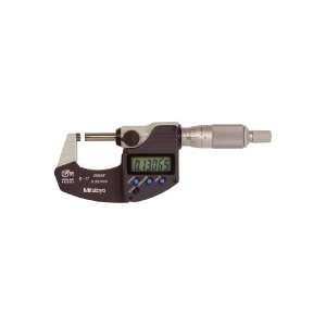Mitutoyo Digimatic Micrometer  Industrial & Scientific