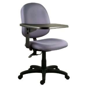  Institutional Padded Laptop Chair w Built In Flip Down 