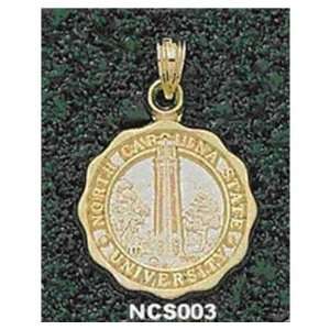  14Kt Gold North Carolina State Seal