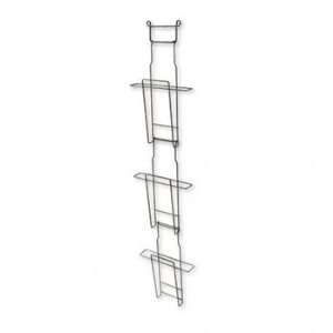  Safco® Wire Panel/Wall Display RACK, LITERATURE WIRE,CCL 