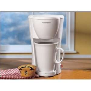  One Cup Coffee Maker