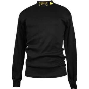   Pirates Authentic Collection MLB Mock Turtleneck