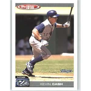  2004 Topps Total #201 Kevin Cash   Toronto Blue Jays 