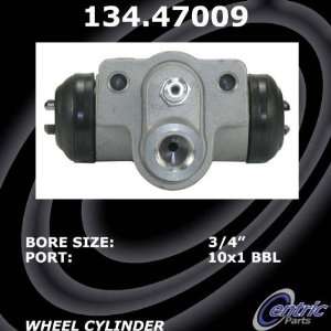   Centric Parts Premium Wheel Cylinder Preferred 134.47009 Automotive