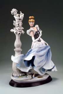 Armani Figurines Disney Cinderella #2181C  