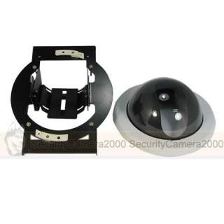 dome cover, box camera, 7 inch, ceiling mount
