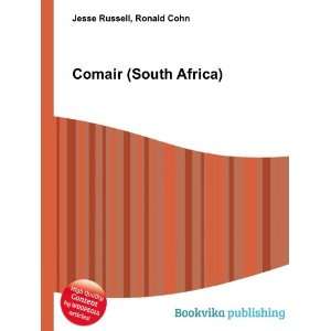  Comair (South Africa) Ronald Cohn Jesse Russell Books