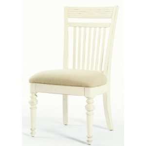  Long Cove Montauk Side Chair in Shell