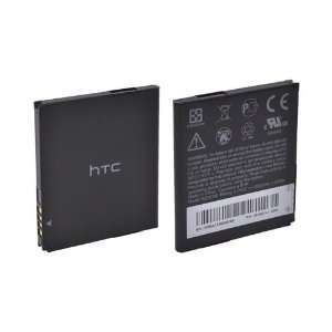 Black (1230 mAh) OEM Standard Battery, BD26100 For HTC Inspire 4G