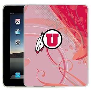  University of Utah Swirl on iPad 1st Generation Xgear 