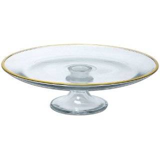  Glass Serving Dishes, Trays & Platters