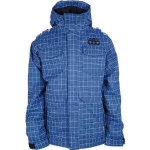  686 Mannual Command Insulated Snowboard Jacket   Boys 2011 
