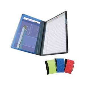  Diversa   Junior portfolio with interior file sleeve, pen 