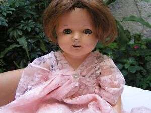 EFFANBEE Rosemary Composition Antique Doll  