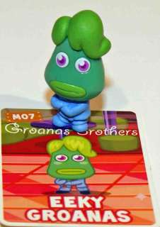MOSHI MONSTER MOSHLING FIGURES + CODE CARDS SERIES 3 PICK YOUR OWN 