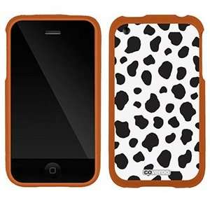  Crazy Cow on AT&T iPhone 3G/3GS Case by Coveroo 