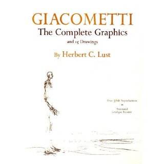 Giacometti The complete graphics and 15 drawings,