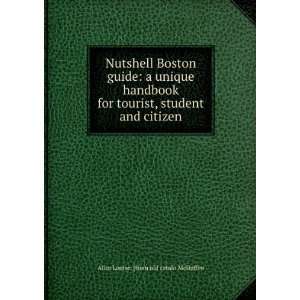  Nutshell Boston guide a unique handbook for tourist 