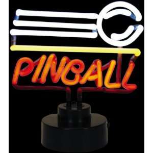  Pinball Table Top Neon Automotive
