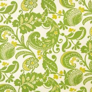  A1583 Lime by Greenhouse Design Fabric Arts, Crafts 