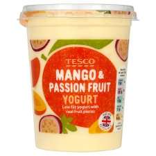   passion fruit yogurt 450g £ 0 89 £ 0 20 100g add to basket quantity
