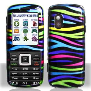 SAMSUNG STRAIGHT TALK T401G Faceplate Cover Hard Case  