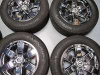   Armada Titan Factory 20 Wheels Tires OEM Rims 275/60/20 62513  