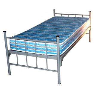   Military Bunkable Bed, Round Tube  For the Home Bedroom Beds