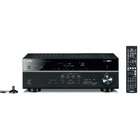 Yamaha RX V573BL 7.1 Channel A/V Home Theater Receiver with Airplay