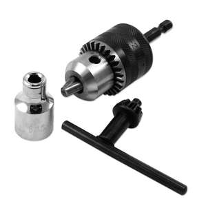 Neiko Drill Chuck Conversion Kit for 1/2 inch Drive Electric and 