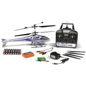   Lama V4 Revolution Co Axial Radio Remote Controlled RC Helicopter