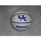 Sports Memorabilia Jodie Meeks Signed Basketball   Kentucky Wildcats 