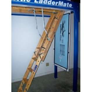Pull Down Attic Stairs Attic Ladder  