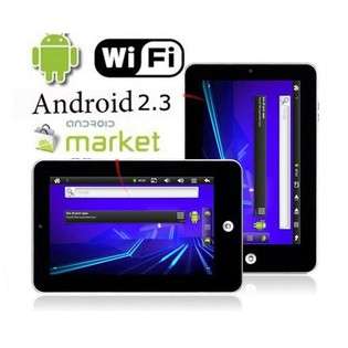 Zeepad 7.1 Zeepad 4GB Android 2.3 Tablet PC, inbuilt WIFI, Camera 