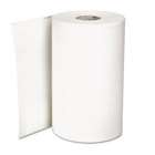   ply bleached white 6 rolls carton includes six rolls of paper towels