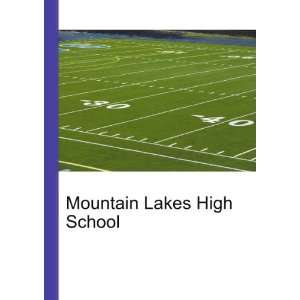  Mountain Lakes High School Ronald Cohn Jesse Russell 