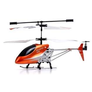 Indoor Remote Helicopter    Plus Control Remote Helicopter