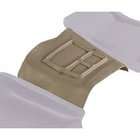   Liners 81403 Tan Custom Fit Between Back Seat Captains Chair Liner