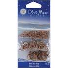 Blue Moon Beads Blue Moon Value Pack Metal Clasps Spring Rings Silver 